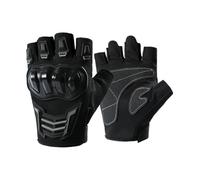 Kustimantu Guantes Bicicleta,Guantes de motociclista | Mitón Refuerzo Antideslizante para Deporte al Aire Libre Senderismo Conducción Moto