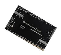 Kustimantu GUITAT STRING Action Gauge, String Action Ruler - Guitarra de acero inoxidable Gauge de altura de cuerdas - Regla de acción de la herramienta de medición rápida multifuncional para la