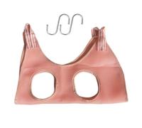 Kustimantu Hamaca para Perros para Cortar uñas | Ayudante de Hamaca para Perros,Ayudante de sujeción para el Cuidado de la relajación del Perro, hamacas para Gatos Transpirables y Ajustables para el