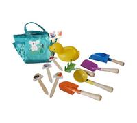 Kustimantu Juguetes De para Playa,Kit para Construir Castillos De 9 Piezas - Juego al Aire Libre para Niños y Niñas de 3+ Años, Actividades en Jardín, Playa y Exteriores