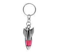 Kustimantu Llavero antiestático para coche, descarga estática, 1 unidad, Rosa., Siehe Beschreibung