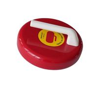 Kustimantu Mesa de Shuffleboard, juegos para el escritorio y actividades de ocio | Juguetes de desarrollo para adultos dormitorio estudiantil oficina fiesta jardín piso mesa bar reunión familiar patio