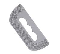 Kustimantu Mini removedor de pelo para animales, alfombra y almohadilla de coche, quitapelusas, cepillo de goma para quitar pelusas para muebles, tapicería y asientos de coche