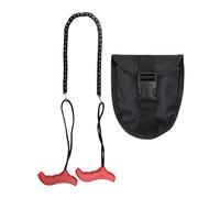 Kustimantu Motosierra manual, para ramas altas, herramienta de sierra de mano portátil para grabado en madera, equipo de caza, supervivencia y actividades al aire libre como senderismo, montañismo y