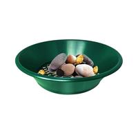 Kustimantu Panel De Tamizado De Oro | De Captura De Oro Con Tamiz Metálico,Herramienta De Prospección De 36 Cm De Alta Velocidad De Recuperación Para Caza Del Tesoro Familiar Del Desierto O