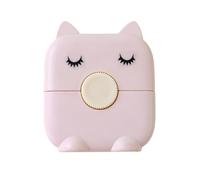 Kustimantu Peine Afeitadora Cortador de Pelo | Herramienta de corte de pelo | Herramienta de doble cara para cintura de flequillo para adultos adolescentes niñas mujeres portátil