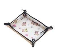 Kustimantu Pet Ice Pad - Alfombrilla de refrigeración para perros, alfombrilla de refrigeración para gatos de doble cara, accesorio transpirable para animales, bloque de hielo para cama de cajón al