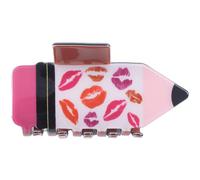 Kustimantu Pinzas de pelo lápiz, graciosas pinzas de garra,horquilla de lápiz | Lindo suministro decorativo para el aula de enfermeras escolares en el primer día escenarios incluyendo el diario