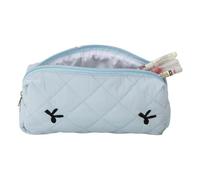 Kustimantu Polla de lápiz de liderazgo, Bolsa de lápiz para Estudiantes | Case de lápices de Bolsas para Estudiantes - Bolsa de Cierre de la Cremallera para Mujeres Adolescentes para niñas