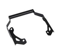 Kustimantu Porta Teléfono Móvil para Motocicleta,De Aluminio Soporte para Móvil | Soporte para Smartphone Antigolpes, Accesorios para Motocicleta