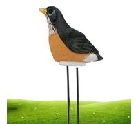 Kustimantu Probador De Humedad Del Suelo,Medidor De Humedad De Jardín En Forma De Pájaro | Higrómetro Inteligente Decoración de Jardín para Granja Invernadero Césped Interior Casa Maceta Agricultura