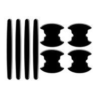 Kustimantu - Protección contra arañazos para huellas de mango - Accesorios exteriores para coche, camión, SUV - Protección de pintura para