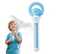 Kustimantu Pulverizador de agua para niños, juguete de agua para piscina y pistola pulverizadora, fuente de pulverización interactiva con mecanismo de extracción, juguete familiar al aire libre para