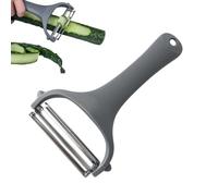 Kustimantu Rallador de Verduras, Rallador de Cocina para Repollo, Accesorio de Cocina y Pelador para Zanahorias Cebollas Pepinos Rábano Ensalada