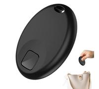 Kustimantu Rastreador de ubicación, Buscador de claves - Herramienta de posicionamiento portátil para teléfono - Finder Tracker inalámbrico Portátil y localizador de artículos para llaves, bolsas y