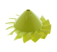 Kustimantu Recambio de Ventilador para Soplador de Hojas | Repuesto De Soplador Sin Cable 18V - Piezas Para Herramientas De Jardín Y Mantenimiento De Áreas Exteriores