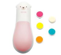 Kustimantu Recortadora eléctrica de uñas, recortador de uñas para niños pequeños | Light Up Finders Timmer | Kit de archivos de uñas seguras para niños para niños o adultos dedos de los pies cuidado