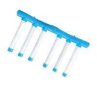 Kustimantu Reflex Challenge Game, Reflex Game,Glowing in The Dark Falling Sticks Catch Game - Juguete de entrenamiento de reacción para la coordinación de ojos a mano, desafío de velocidad de las