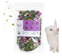 Kustimantu Ropa de cama para animales pequeños, ropa de cama con jaulas de hámster - 100 g de hábitos de flores para hábitat natural, aerosoles para control de olores, accesorios para mascotas para