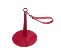 Kustimantu Soporte de hilo - Organizador de hilo para muñeca - Dispensador de hilo portátil con accesorios de punto y solución de organización para proyectos de costura