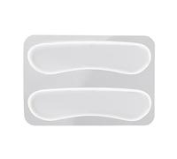 Kustimantu Tacones Grips Liner, Talonera para zapatos | Inserto de protección antideslizante | Adhesivo invisible para mujer para mujer, niña, adulto, hija