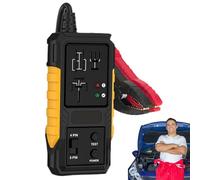 Kustimantu Tester de Relés 12V - Detector de diagnóstico de relé | Herramienta de diagnóstico de alta precisión para circuitos eléctricos y fusibles con detección rápida