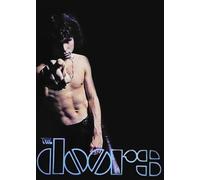 KUSTOM ART Póster decorativo de pared Serie Personajes Celebres The Doors Jim Morrison Impresión artística sobre papel Patinata 42 x 30 cm sin marco