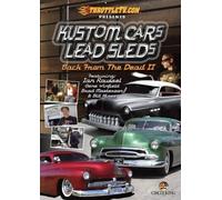 Kustom Cars Lead Sleds: Back From Dead II V.1 [Reino Unido] [DVD]