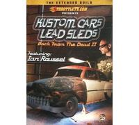 Kustom Cars Lead Sleds: Back From Dead II V.2 [Reino Unido] [DVD]