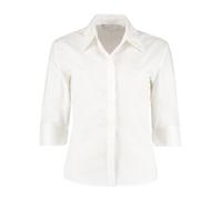 KUSTOM KIT - Blusa Continental Manga 3/4 para Mujer (48 EU) (Blanco)