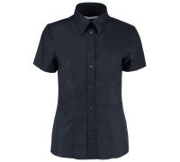 Kustom Kit Blusa Oxford A Medida Manga Corta Para Mujer
