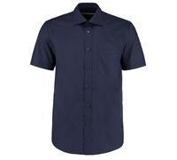 Kustom Kit - Camisa Business de Manga Corta para Hombre