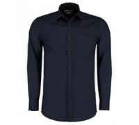 Kustom Kit - Camisa de manga larga para hombre