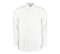Kustom Kit Camisa de manga larga para trabajar hombre caballero (BC601)