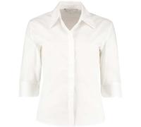 Kustom Kit Camisa de manga tres cuartos Continental para mujer (BC628)
