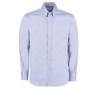 Kustom Kit Camisa de Oxford de Manga Larga para Hombre (PC6156)