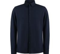 Kustom Kit Camisa de Superlavado 60°C de Manga Larga para Hombre (BC5122)