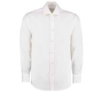 Kustom Kit Camisa Executive de Oxford de Manga Larga para Hombre (PC6614)