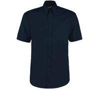 Kustom Kit - Camisa Formal de Oxford de Manga Corta para Hombre UTPC5540_53