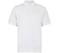 Kustom Kit Camiseta Polo De Jersey Polycotton Superwash® 60°C Ajuste Regular
