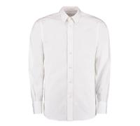 Kustom Kit ciudad negocio manga larga camisa a medida kk386 - trabajo de negocio