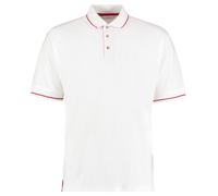 Kustom Kit clásico ajuste corto manga corta polo kk606-fashion ajuste camiseta