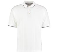 Kustom Kit clásico ajuste corto manga corta polo kk606-fashion ajuste camiseta