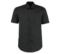 Kustom Kit clásico ajuste manga corta camisa de trabajo kk102 - camisa de trabaj