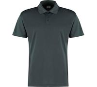 Kustom Kit Cooltex Más Micro Malla Transpirable Polo de Manga Corta