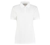 Kustom Kit femenino clásico ajuste superwash 60c klassic polo kk703 - manga cort