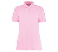 Kustom Kit femenino clásico ajuste superwash 60c klassic polo kk703 - manga cort