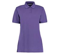 Kustom Kit femenino clásico ajuste superwash 60c klassic polo kk703 - manga cort