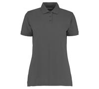 Kustom Kit femenino clásico ajuste superwash 60c klassic polo kk703 - manga cort