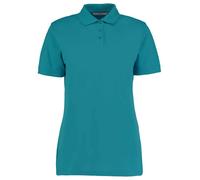 Kustom Kit K703 Polo Clásica Mujer Pique Tejido Polycotton Manga Corta